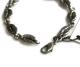 CHAFF DESIGN�̥���ա��ǥ������Coffee Beans Silver Bracelet