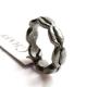 CHAFF DESIGN�̥���ա��ǥ������Coffee Beans Silver Ring