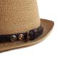 CHAFF DESIGN�̥���ա��ǥ������ Vintage Remake Custom Straw Hat / Natural