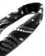 CHAFF DESIGN�̥���ա��ǥ������Antique Spoon Scarf Ring / BLACK��