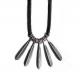 CHAFF DESIGN�̥���ա��ǥ������Leaf Choker / Midium