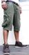 HTC �̎������Î��������͡��ѥ�� VINTAGE REMAKE CARGO SHORT PANTS   ON STUD