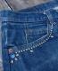 HTC DENIM DOCTORS̎ÎÎގƎюĎގޡ ǥ˥ Vintage Remake Denim Pants/Camel Suede