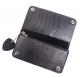 HTC Long Wallet Flower Suede #5 TQS N / Black