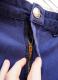 HTC DENIM DOCTORS ̎ÎÎގƎюĎގޡ ѥ Vintage Remake Cotton Work Pants / Navy