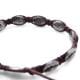 CHAFF DESIGN�̥���ա��ǥ������Coffee Beans Woven Cord Bracelet