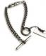 CHAFF DESIGN�̥���ա��ǥ������Middle Wheat Chain Bracelet
