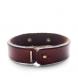 CHAFF DESIGN�̥���ա��ǥ������Leather On Large wheat Bracelet
