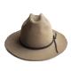 CHAFF DESIGN�̥���ա��ǥ������ Vintage Remake Custom Long Brim Hat / Beige��