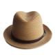 CHAFF DESIGN�̥���ա��ǥ������ Vintage Remake Custom Straw Hat / Natural