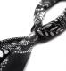 CHAFF DESIGN�̥���ա��ǥ������Antique Spoon Scarf Ring / BLACK��