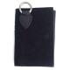 HTC Sunset Short Wallet Flower Suede Mix TQS N / Black