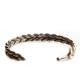 CHAFF DESIGN�̥���ա��ǥ������Wheat Brass Solid Bangle