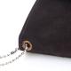 HTC Sunset Long Wallet Flower & Suede mix #6 TQS B / D Brown