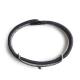 CHAFF DESIGN�̥���ա��ǥ������Leather Plate On Turquoise Bracelet ��