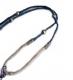 CHAFF DESIGN�̥���ա��ǥ������Wheat Indigo Cloth Special Necklace