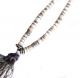 CHAFF DESIGN�̥���ա��ǥ������ALMOND SHELL NECKLACE
