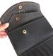 HTC Long Wallet Flower & Round #2 TQS B / D Brown