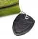 HTC Key Case Flower Suede #2 TQS N / Green