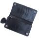 HTC Long Wallet Flower Leather #4 TQS N / Navy
