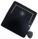 HTC Long Wallet Fire & Umbrella #5 TQS N / BLACK