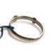 CHAFF DESIGN�̥���ա��ǥ������Silver&18k 3line Ring