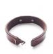 CHAFF DESIGN�̥���ա��ǥ������Leather On Medium Wheat Bracelet