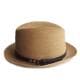 CHAFF DESIGN�̥���ա��ǥ������ Vintage Remake Custom Straw Hat / Natural