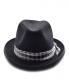 CHAFF DESIGN�̥���ա��ǥ������ Vintage Remake Custom Wool Felt Hat / Black