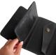 HTC Long Wallet Flower & Round #2 TQS B / D Brown