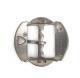 HTC Oval Buckle Turquoise / Nickel
