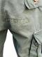 HTC �̎������Î��������͡��ѥ�� VINTAGE REMAKE CARGO SHORT PANTS   ON STUD