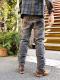 HTC ̎Î͡ Vintage Remake  Black Denim Pants