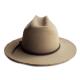 CHAFF DESIGN�̥���ա��ǥ������ Vintage Remake Custom Long Brim Hat / Beige��