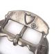 HTC Oval Buckle Turquoise / Nickel