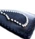 HTC Long Wallet Stingray Shield #9 BLACK N / Black