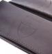 HTC Long Wallet Flower Suede #5 TQS B / Brown
