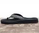 HTC��The Sandalman�ڎ������Î��������ߎ��ݎ��ގَώݡ� ������� ���� Narrow Strap Glass Stone Studs / Black Suede