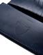 HTC Long Wallet Flower Leather #4 TQS N / Navy