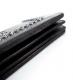 HTC Long Wallet Fire & Umbrella #5 TQS N / BLACK