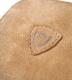 HTC Sunset L-zip Wallet Flower Suede #1 TQS N / Beige