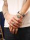 CHAFF DESIGN�̥���ա��ǥ������Arrow Chain Bracelet