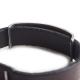 CHAFF DESIGN�̥���ա��ǥ������Leather Plate On Turquoise Bracelet ��