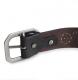 HTC SUNSET Belt Flower #1 TQS N / Dk Brown / 1.75 / 1.5