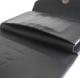 HTC Long Wallet Flower & Umbrella Suede mix #6 BLACK N / Brown