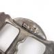 HTC Oval Buckle Turquoise / Nickel