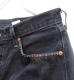 HTC ̎Î͡ Vintage Remake  Black Denim Pants