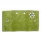 HTC Key Case Flower Suede #2 TQS N / Green