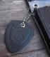 HTC Long Wallet Flower Suede #5 TQS N / Grey
