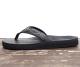 HTC��The Sandalman�ڎ������Î��������ߎ��ݎ��ގَώݡ� ������� ���� Narrow Strap Glass Stone Studs / Black Leather